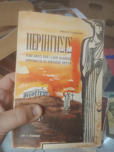 Temi greci per licei - temi,