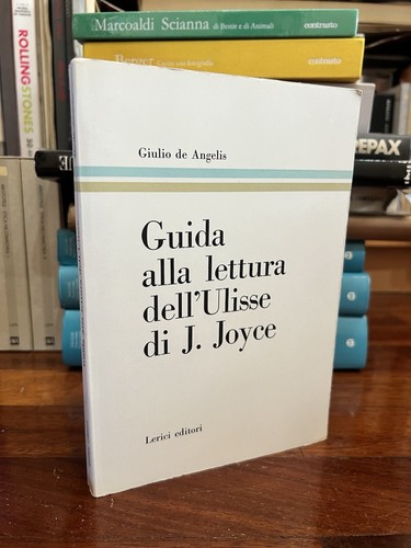 Giulio angelis guida alla - de,