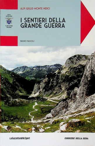 Alpi giulie monte nero i - giulie,