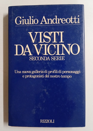 Giulio andreotti visti - giulio,
