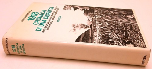 1918 cronaca una disfatta - 1918,