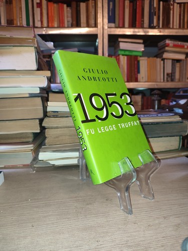 Giulio andreotti 1953 - giulio,