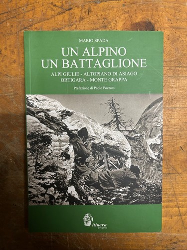 Alpino battaglione alpi - battaglione,