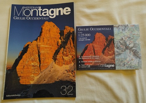Meridiani montagne giulie - montagne:,