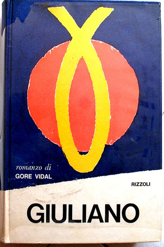 Gore vidal giuliano biografia - giuliano,