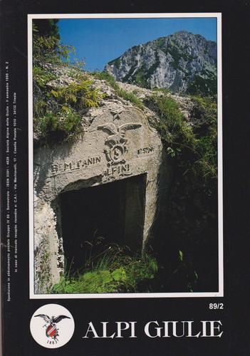 Alpi giulie rassegna - alpi,