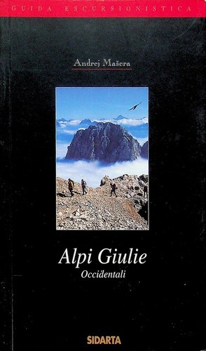 Alpi giulie occidentali - alpi,