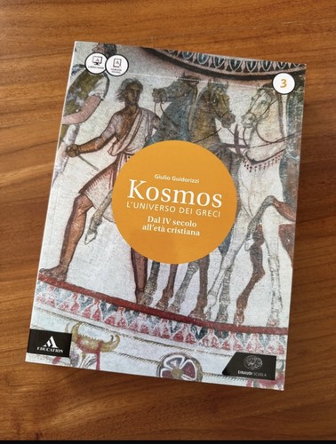 Giulio guidorizzi kosmos - giulio,