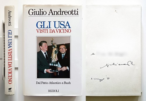 Giulio andreotti gli usa - giulio,
