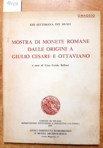 Mostra monete romane dalle - di,