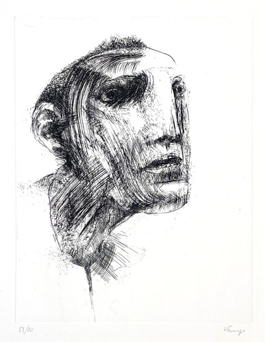 Giuliano vangi studio per - vangi, "studio