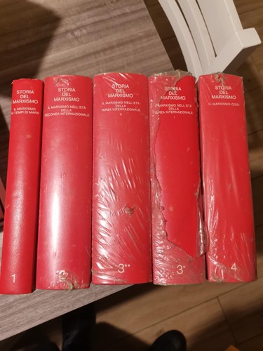 Storia del marxismo giulio - marxismo,