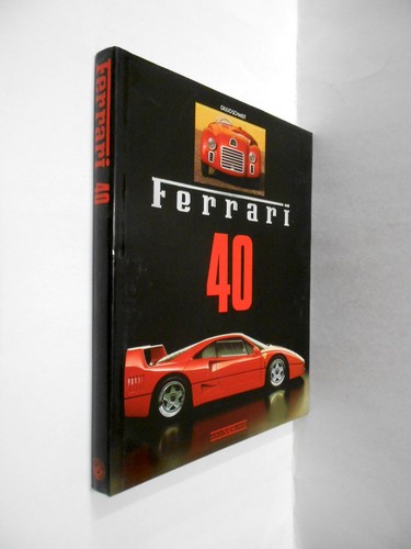 Ferrari giulio schmidt - ferrari, 40