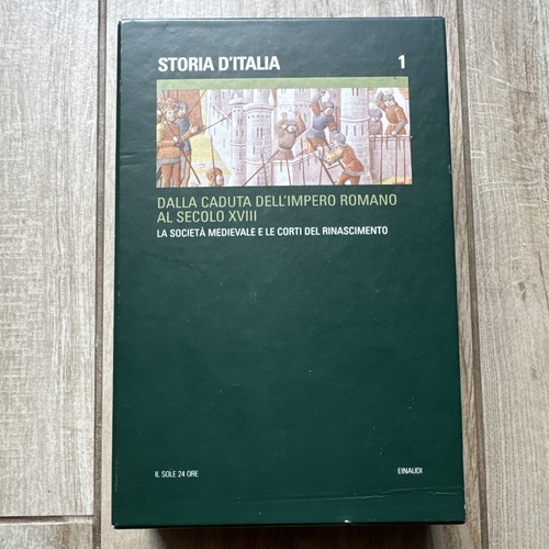 Giulio einaudi storia italia - giulio, d'italia
