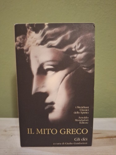 Mito greco vol - il, gli