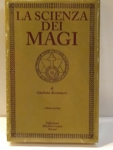 Scienza dei magi volume 1 - dei,