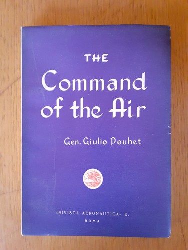 Gen giulio douhet the - gen., "the
