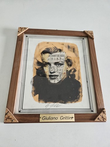 Quadro parete giuliano - da,