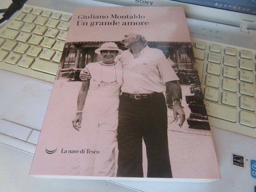Libro grande amore di - "un,