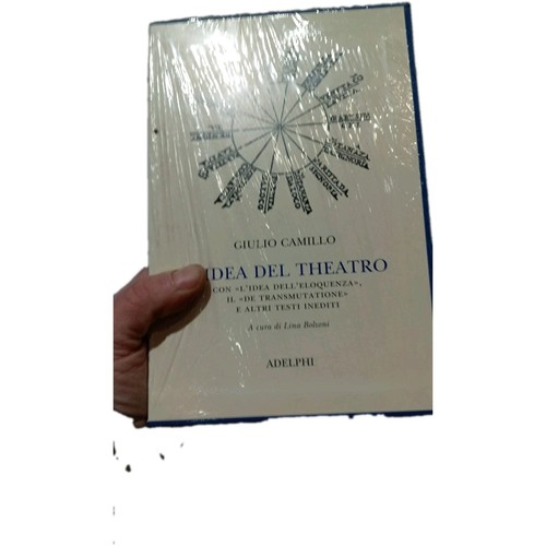 Adelphi giulio camillo idea - giulio,
