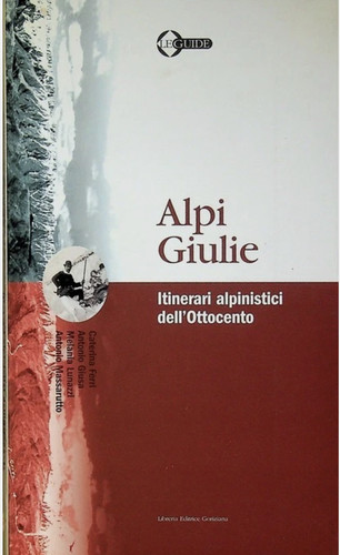 Alpi giulie itinerari - alpi,