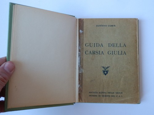 Guida della carsia - guida,