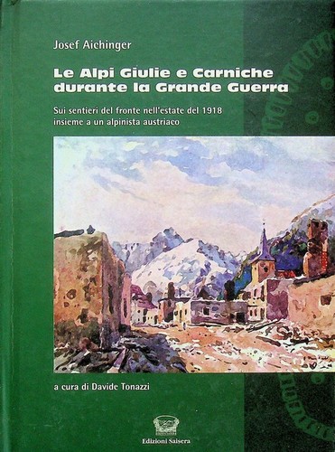 Alpi giulie carniche - le,