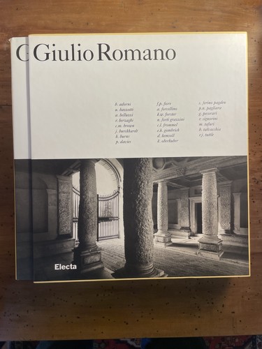 Giulio romano electa con - giulio,