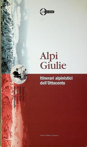 Alpi giulie itinerari - alpi,