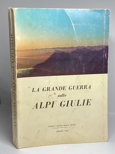 Grande guerra sulle - la,