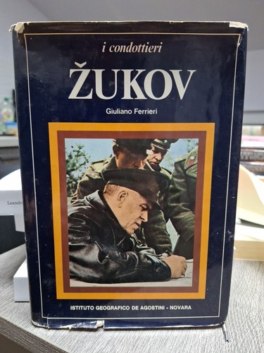 Zukov ferrieri giuliano - zukov,