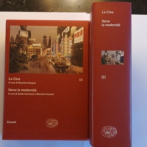 Giulio einaudi cina verso - giulio,