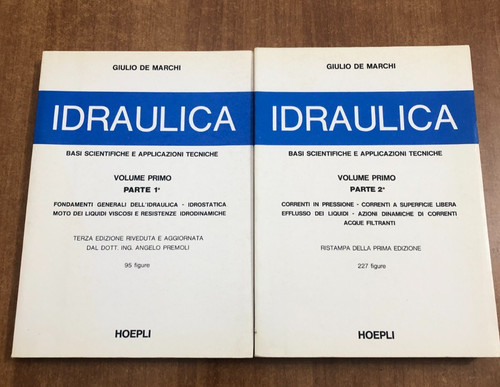 Giulio marchi idraulica - giulio, de