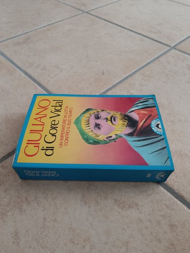Giuliano gore vidal - di,