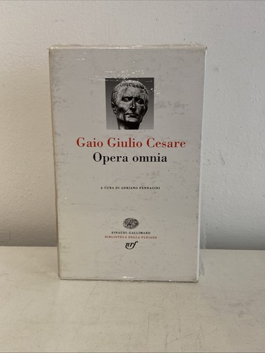 Gaio giulio cesare opera - gaio, cesare,