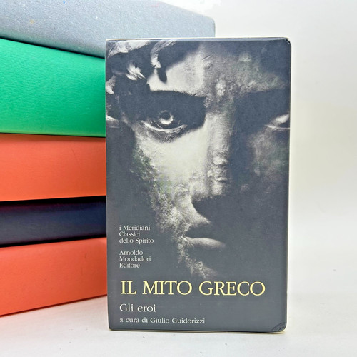 Mito greco gli - mito, |