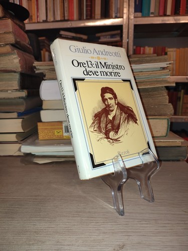 Giulio andreotti ore - giulio,