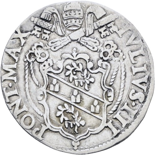 Roma stato pontificio giulio - stato,