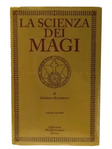 Scienza dei magi volume 2 - scienza,