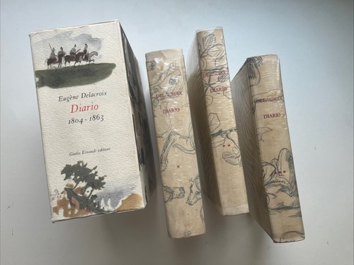 Diario 1804 1863 eugène - 1804-1863,
