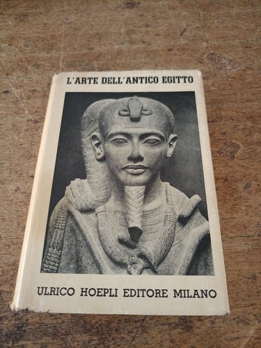 Arte dell antico - l'arte, egitto