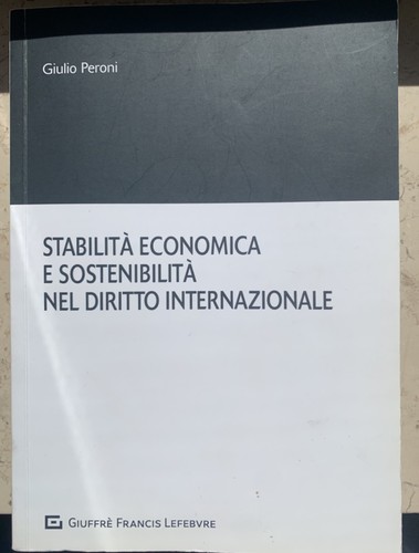 Stabilità economica e - stabilità,