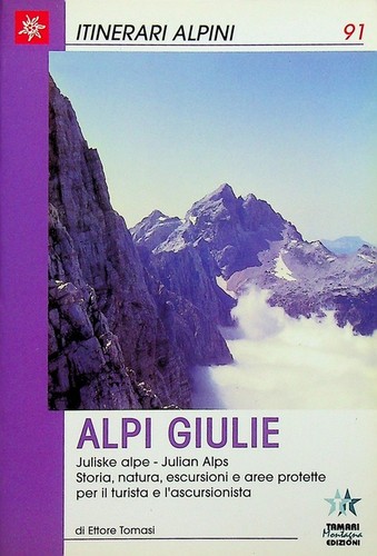 Alpi giulie storia natura - alpi,