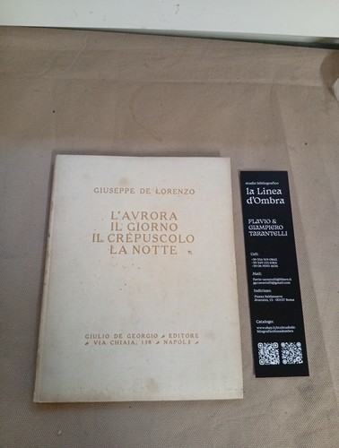Giuseppe lorenzo aurora - lorenzo, l'aurora