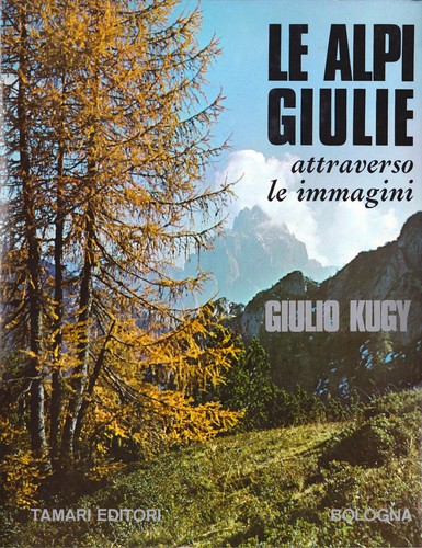 Alpi giulie attraverso - alpi,
