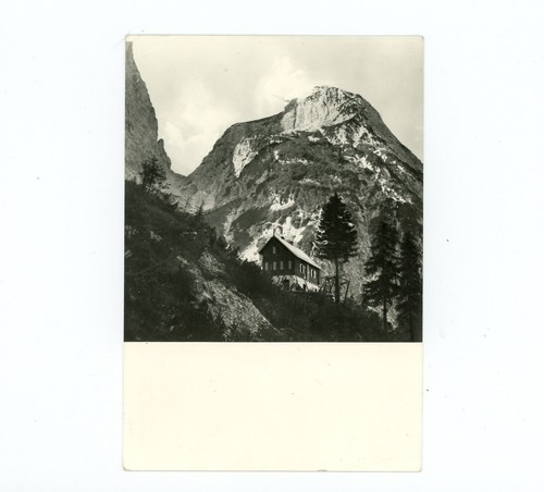 Rifugio luigi pellarini jof - luigi,