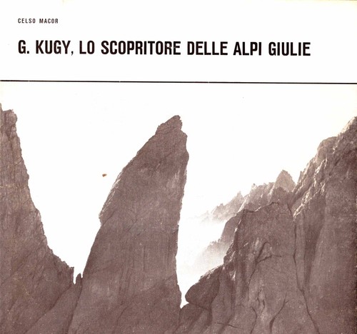Celso macor kugy - celso, g.