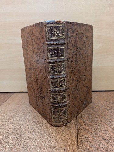 Libro antico abbé de - -, la