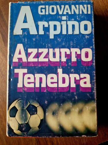 Giovanni arpino azzurro - giovanni,