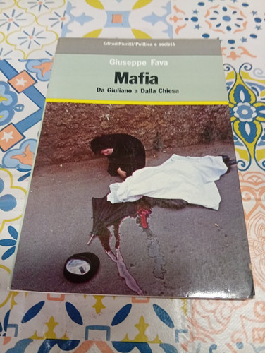 Giuseppe fava mafia da - fava,